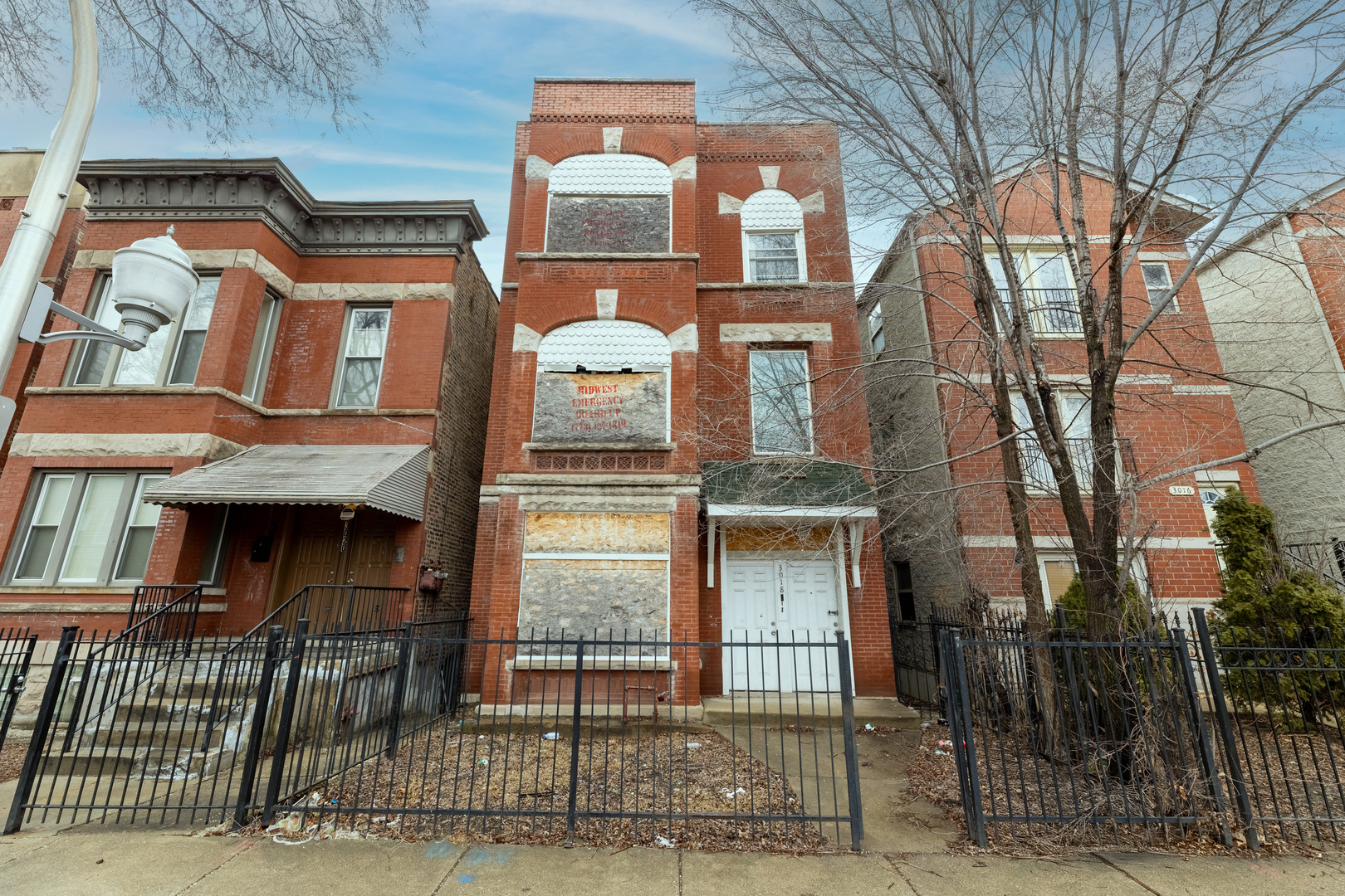 3018 W Flournoy Street, Chicago, IL 60612