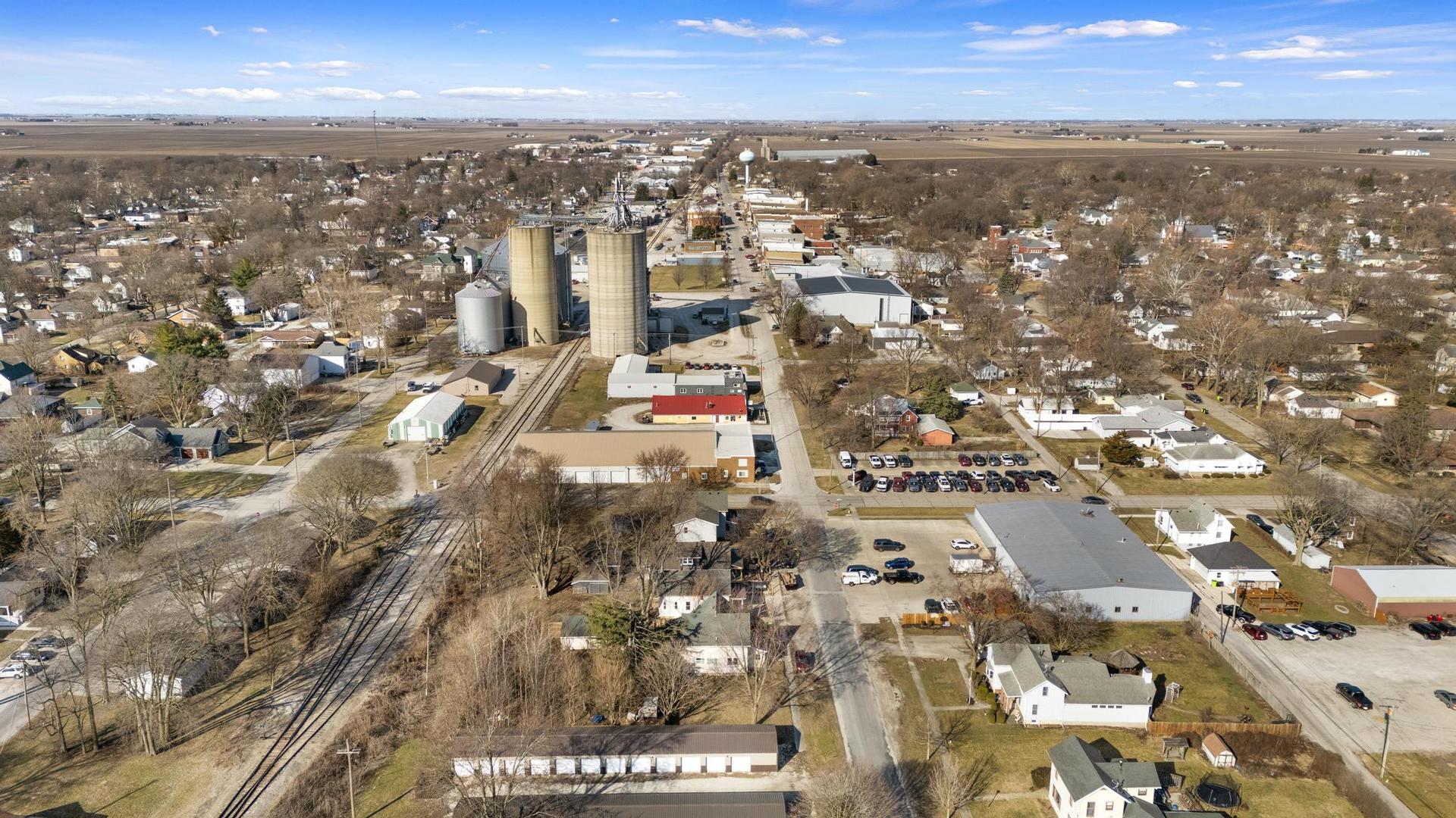 505 E Locust Street, Fairbury, IL 61739