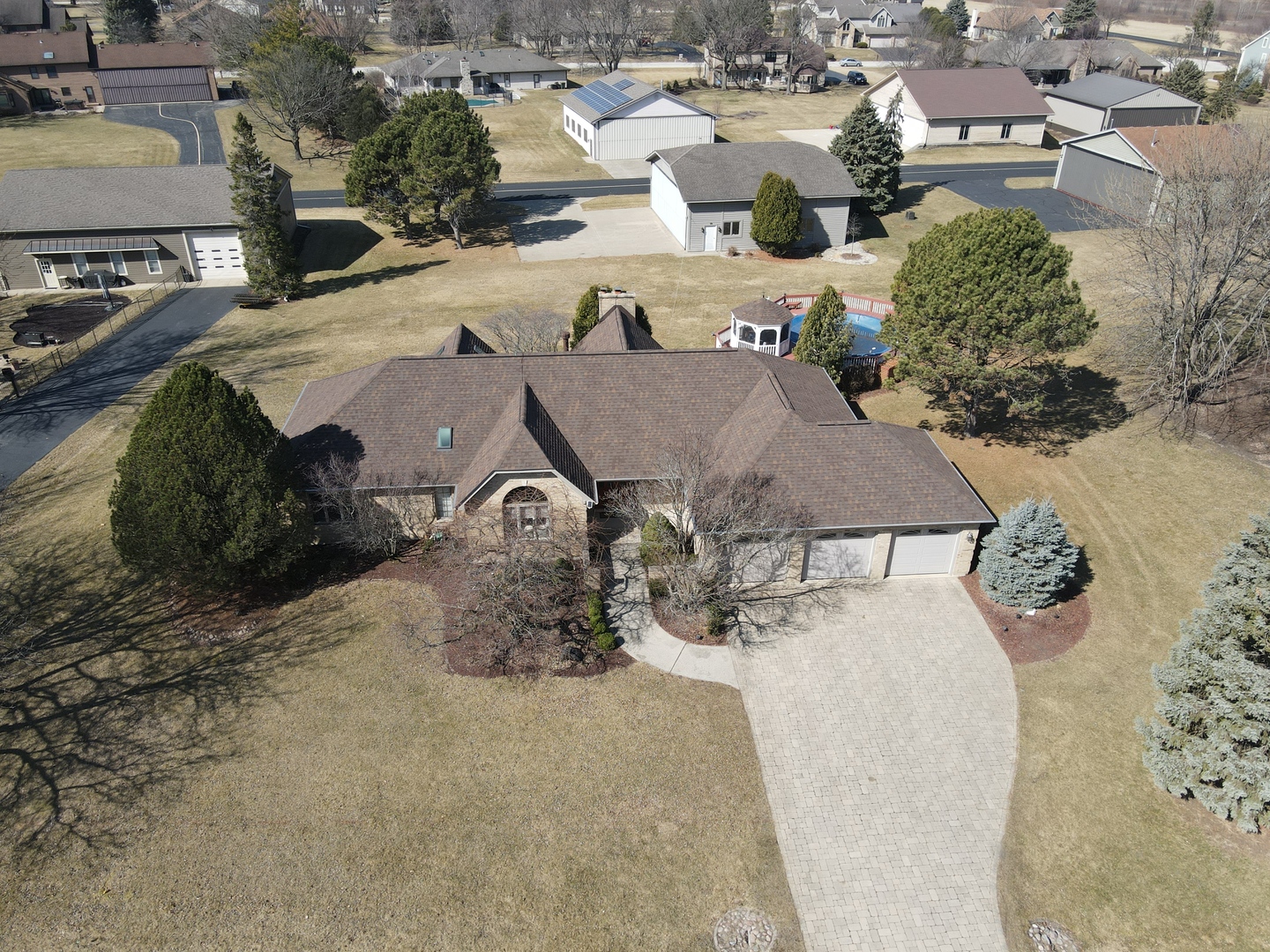 9S110 Chandelle Drive, Naperville, IL 60564