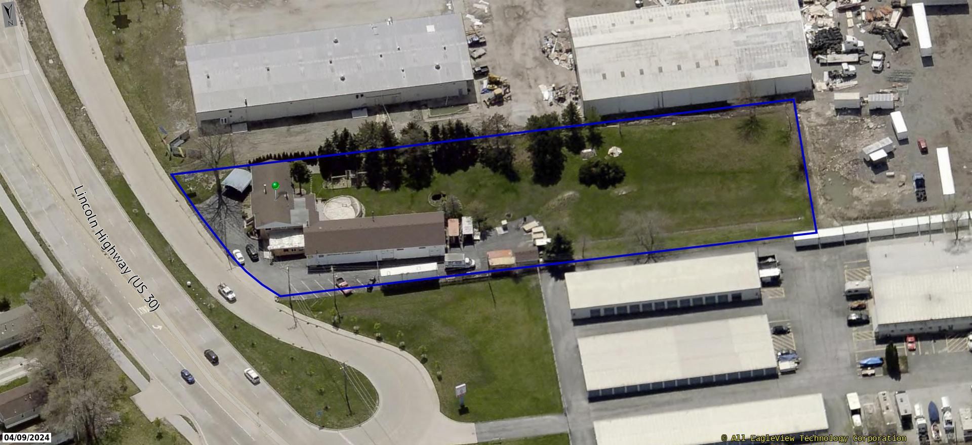 21706 E Lincoln Highway, Lynwood, IL 60411