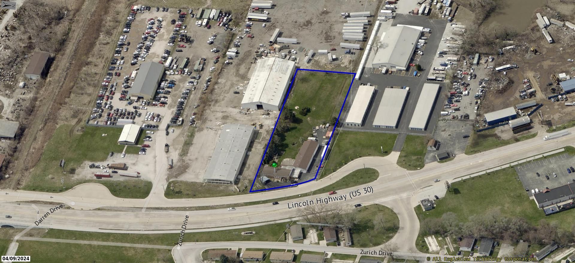 21706 E Lincoln Highway, Lynwood, IL 60411