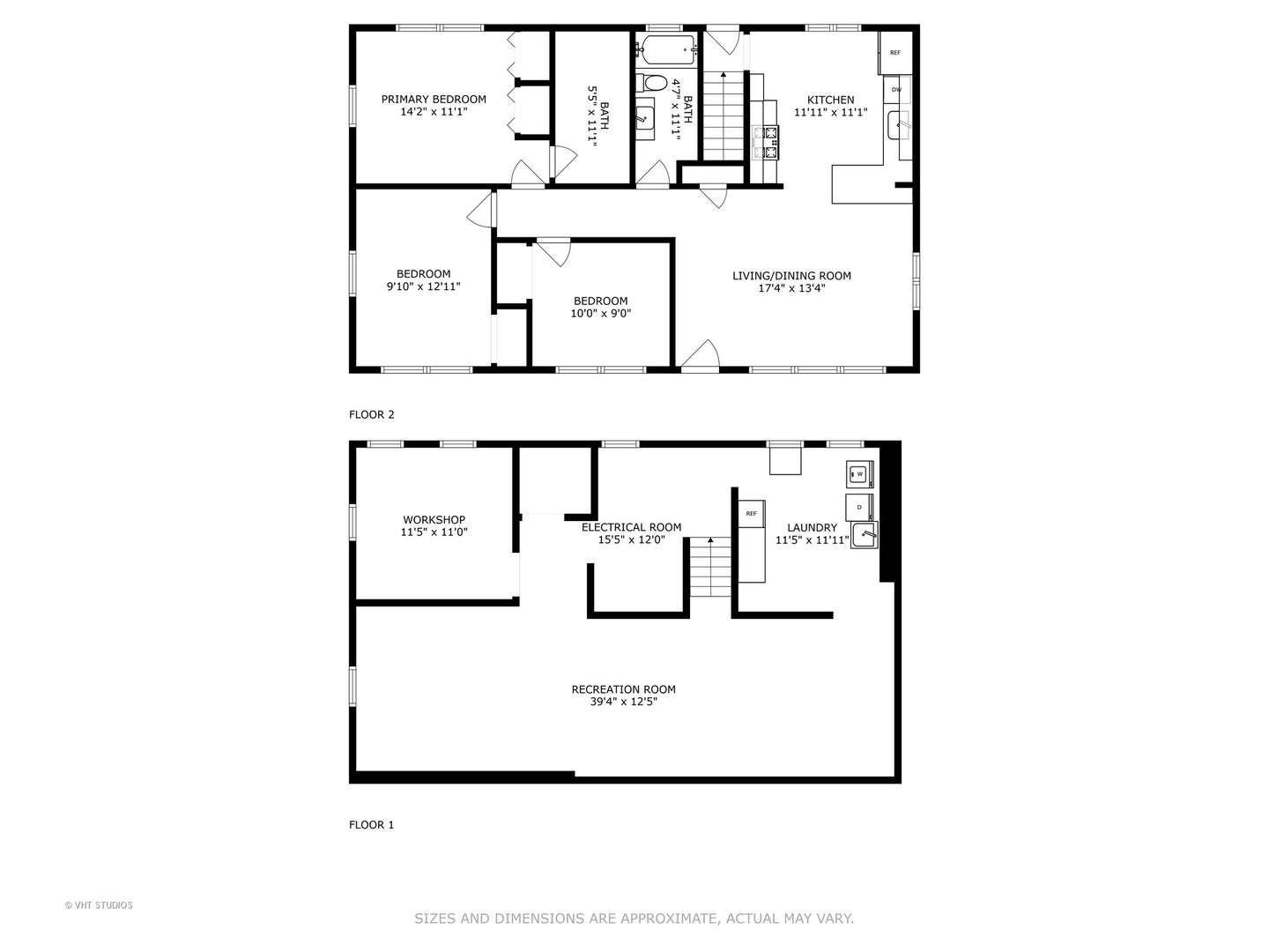 318 S 13th Street, St. Charles, IL 60174