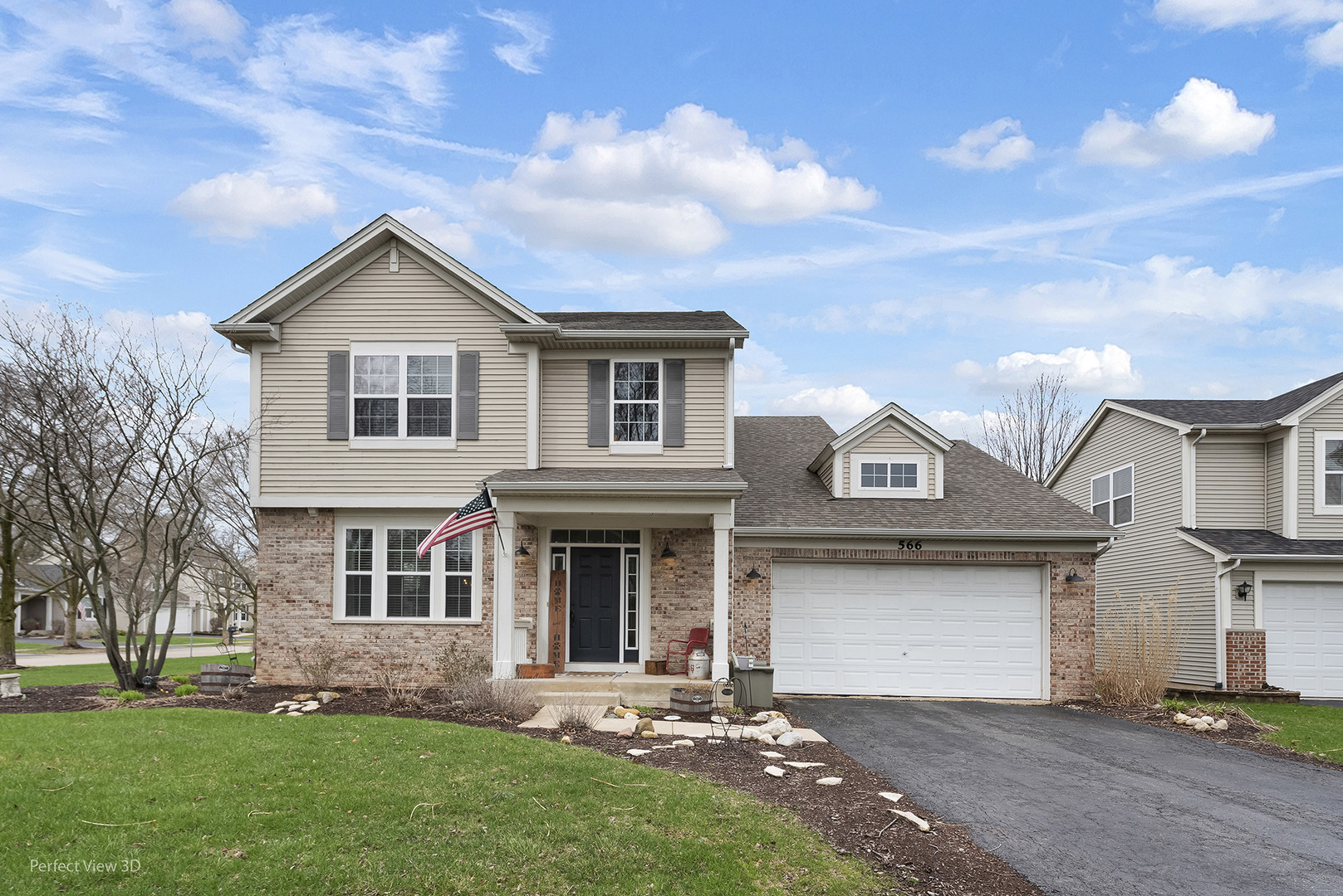 566 Cardinal Avenue, Oswego, IL 60543