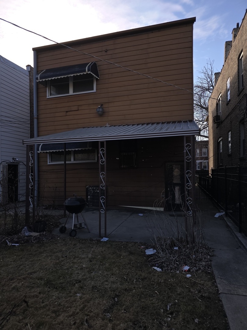 7515 S Green Street, Chicago, IL 60620