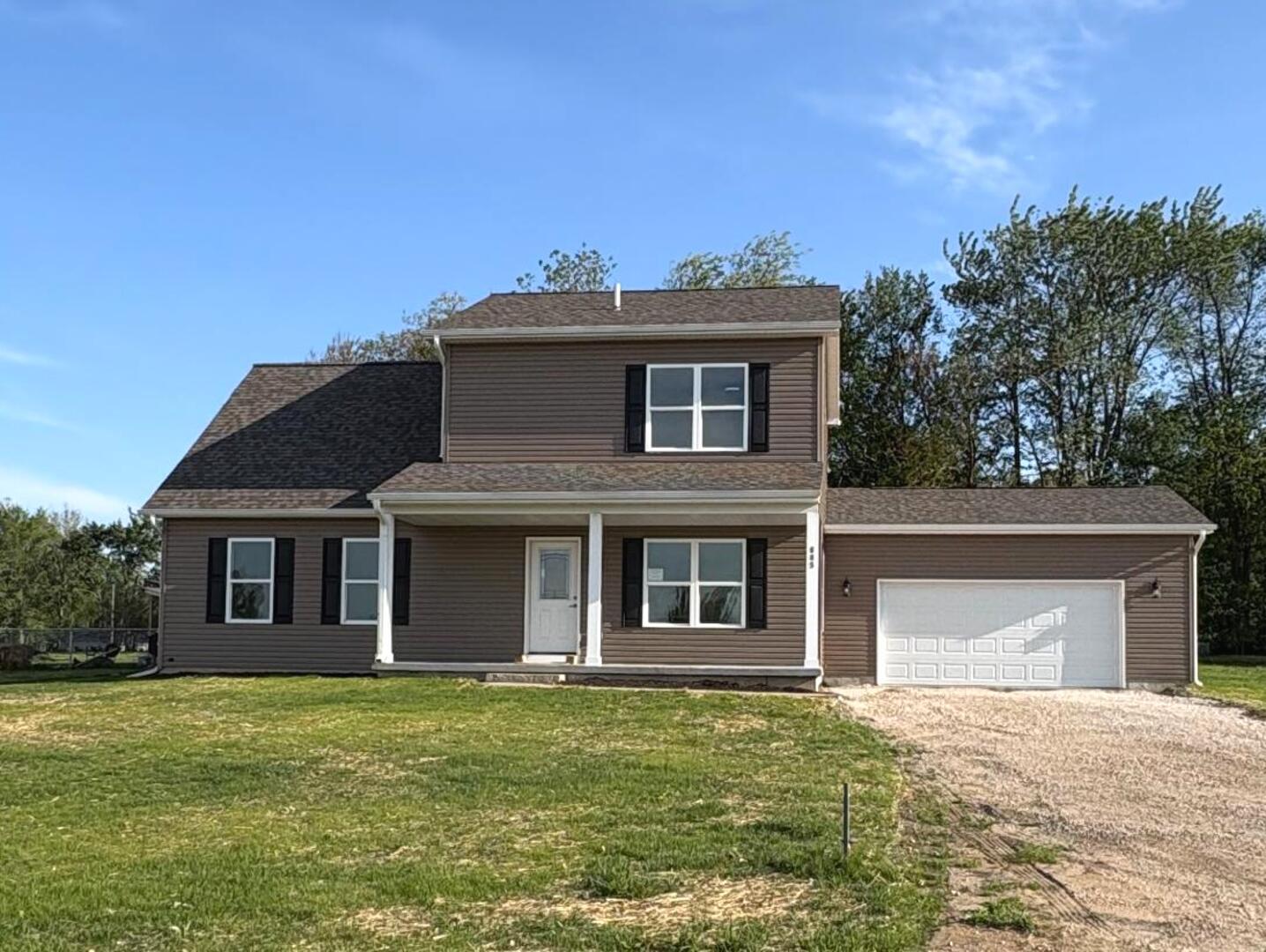 605 Sundown Trail, Braceville, IL 60407
