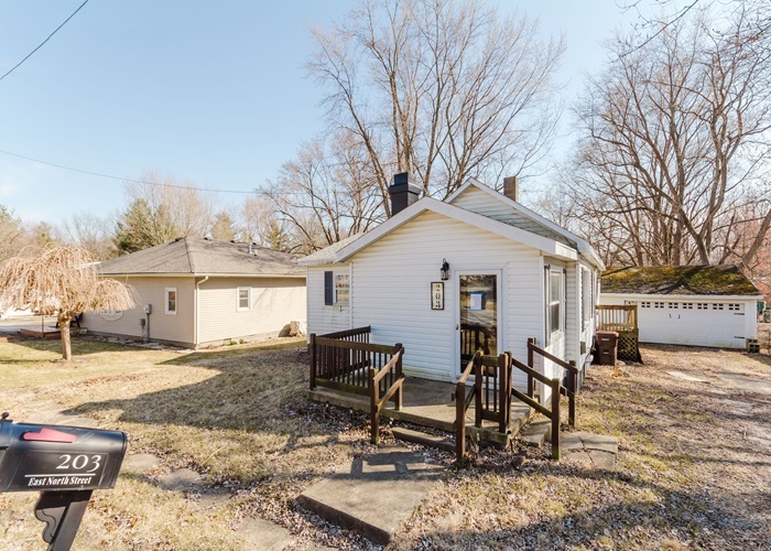 203 E N Street, Heyworth, IL 61745