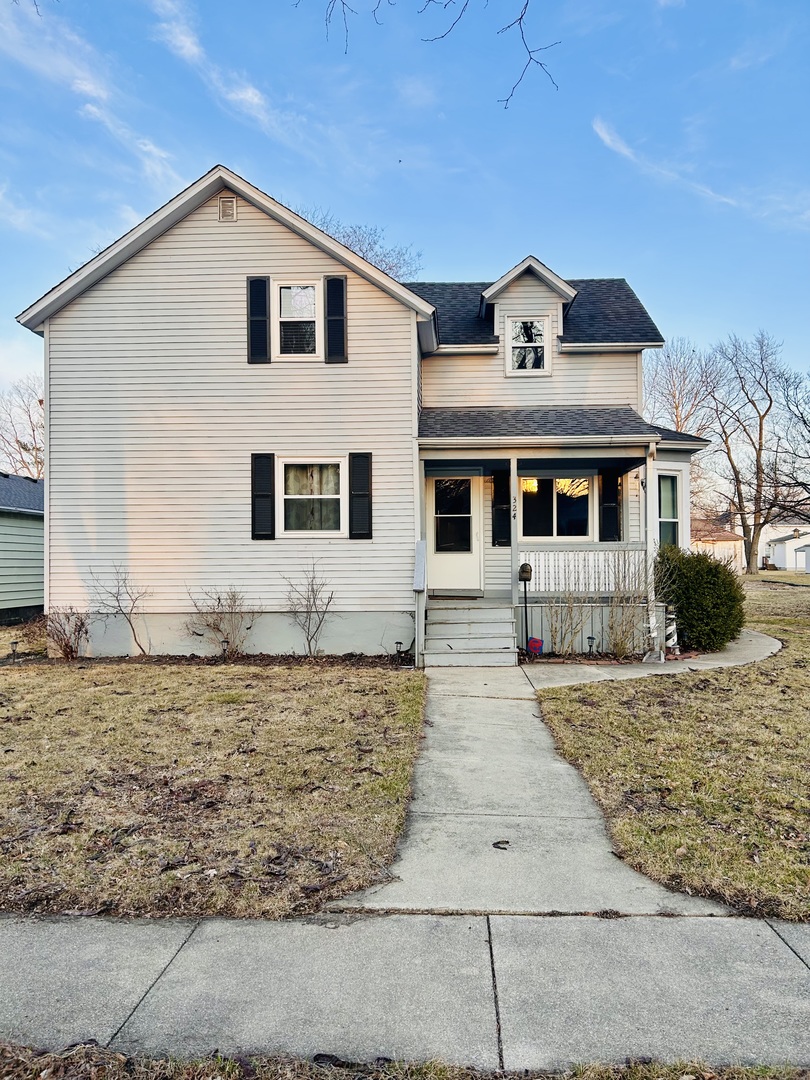 324 N Lott Boulevard, Gibson City, IL 60936