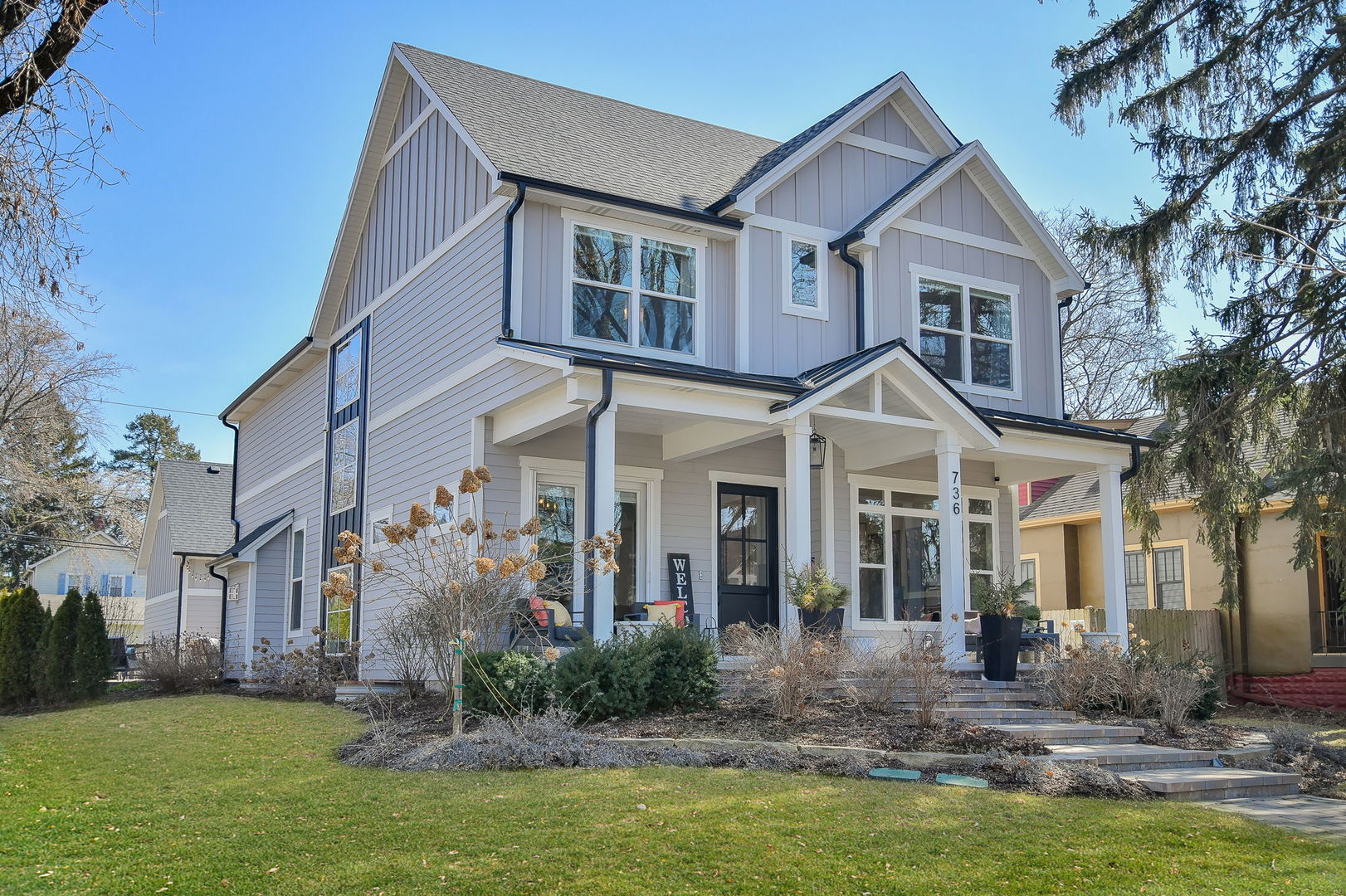 736 N Ellsworth Street, Naperville, IL 60563