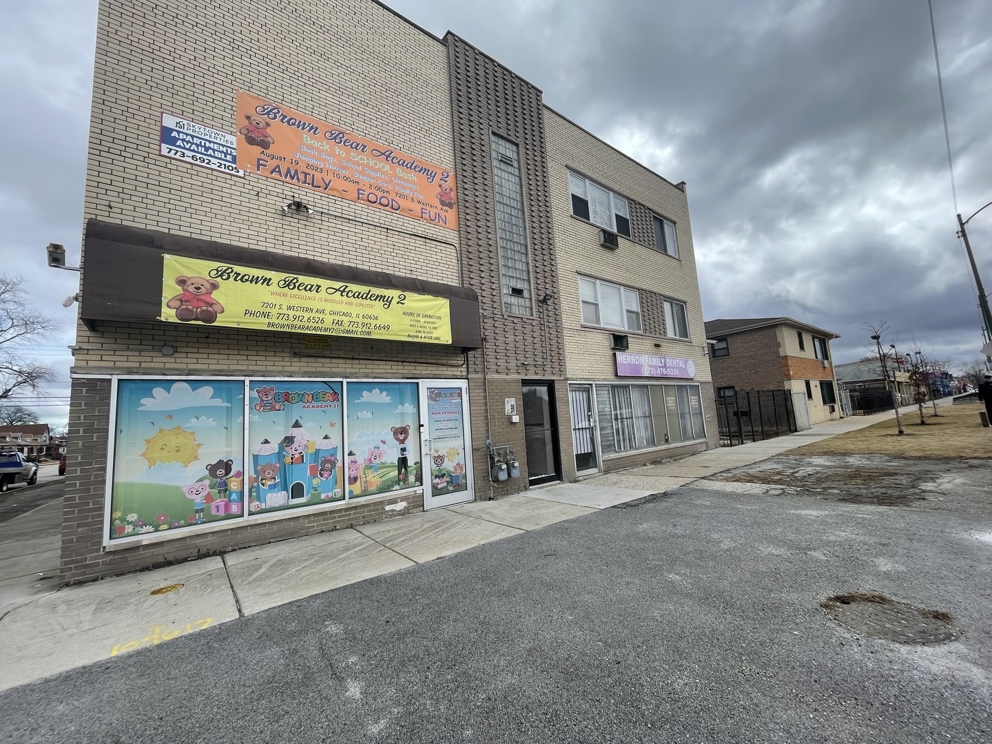 7201 S Western Avenue #2351-2, Chicago, IL 60636