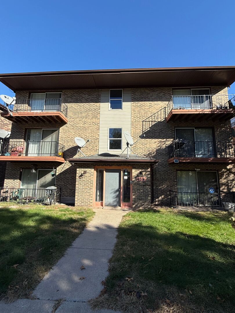 639 Jeffery Avenue #2N, Calumet City, IL 60409