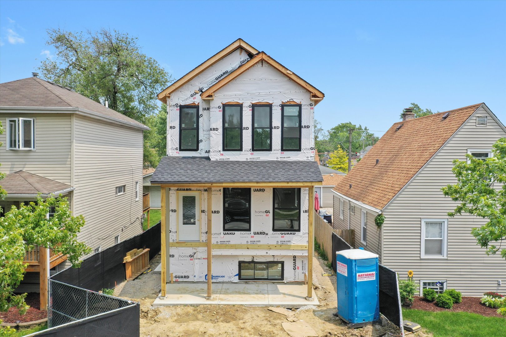 10649 S Sawyer Avenue, Chicago, IL 60655