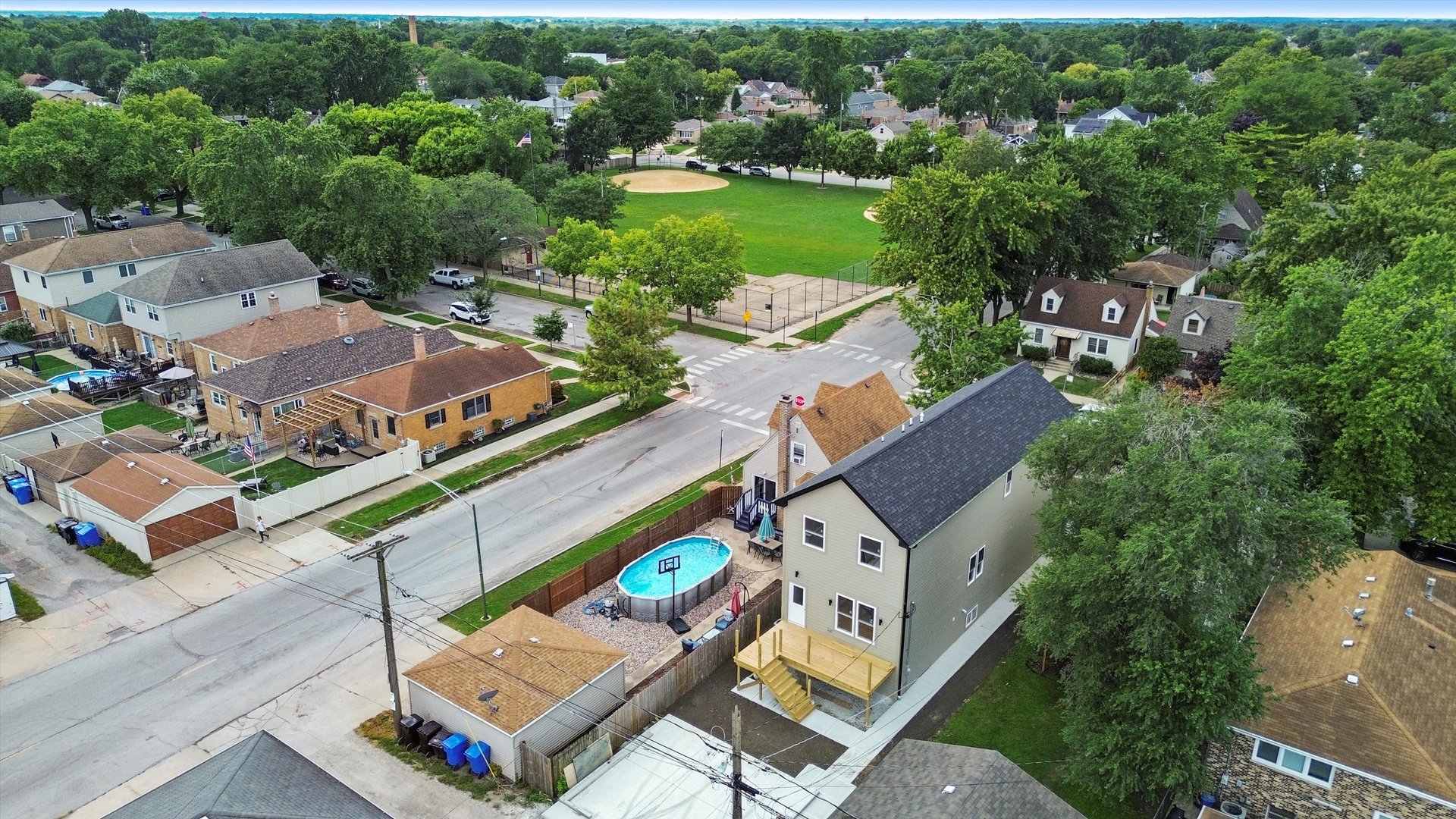 10649 S Sawyer Avenue, Chicago, IL 60655