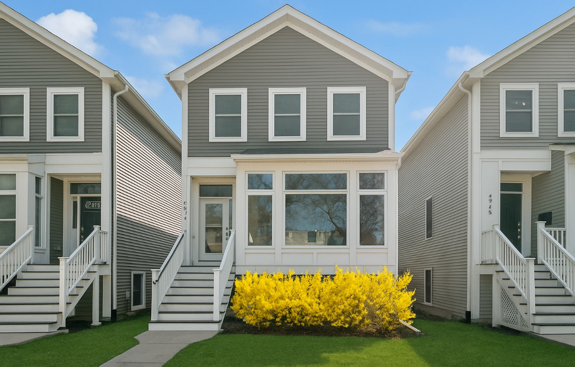4917 W Dakin Street, Chicago, IL 60641