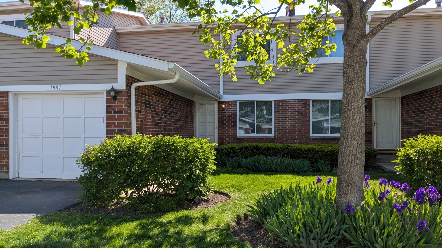 1991 N Williamsburg Drive, Palatine, IL 60074