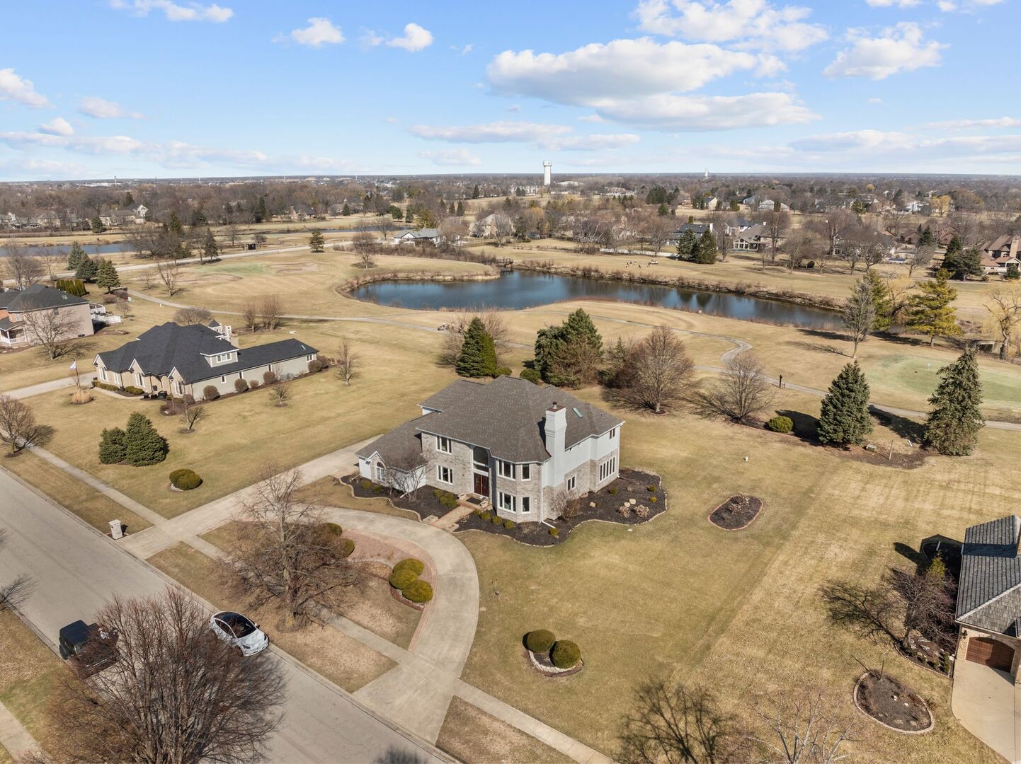 10749 Royal Porthcawl Drive, Naperville, IL 60564