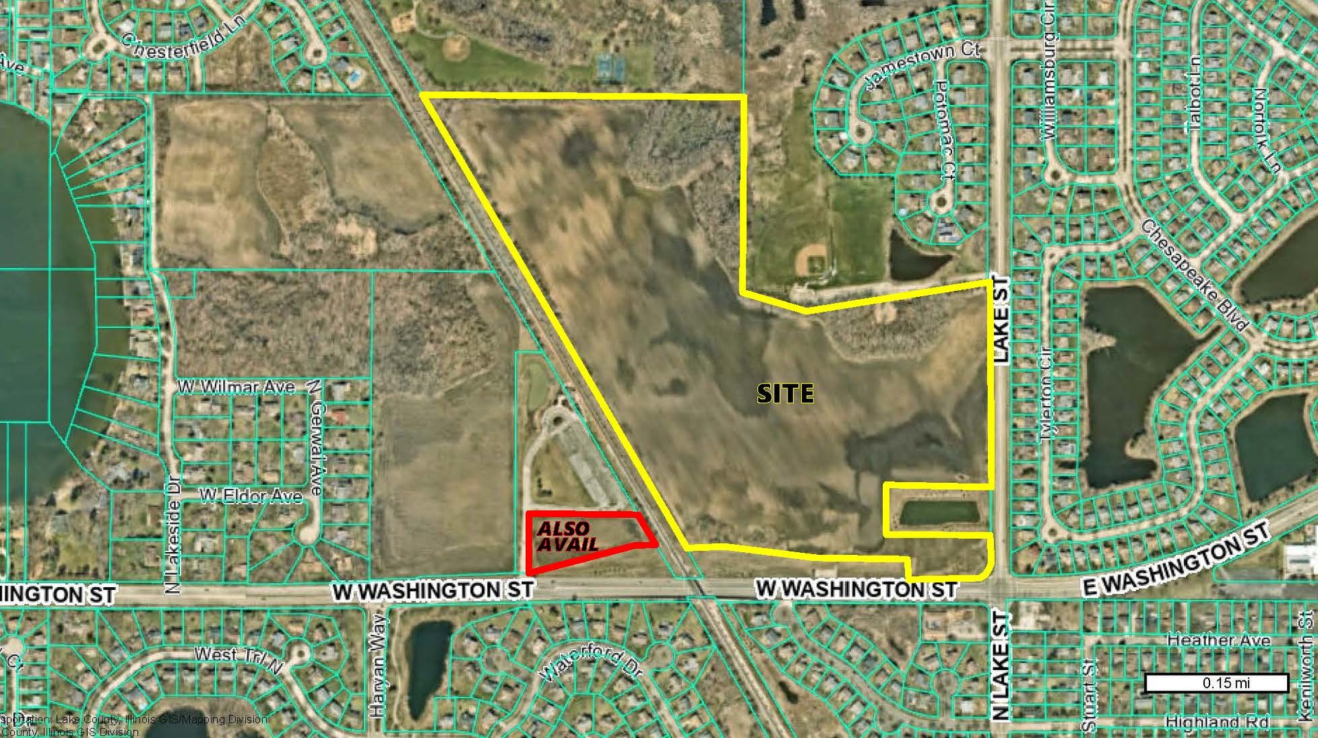 21238 W Washington Street, Grayslake, IL 60030