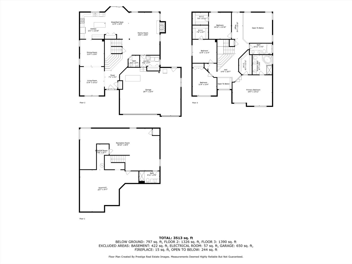 13360 W High Ridge Trail, Wadsworth, IL 60083