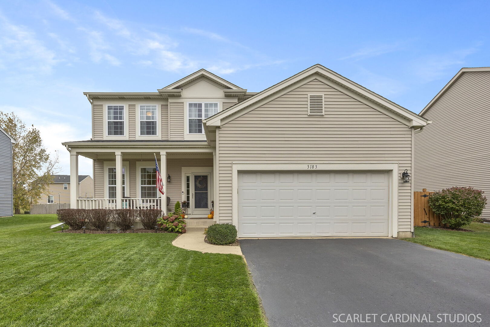 3183 Pinewood Drive, Yorkville, IL 60560