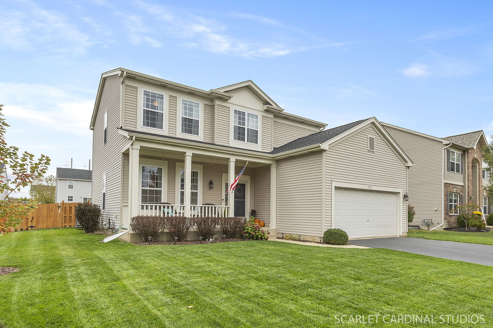 3183 Pinewood Drive, Yorkville, IL 60560