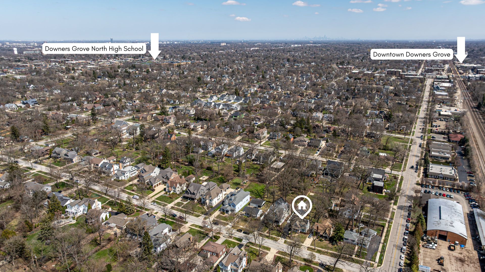 4931 Northcott Avenue, Downers Grove, IL 60515