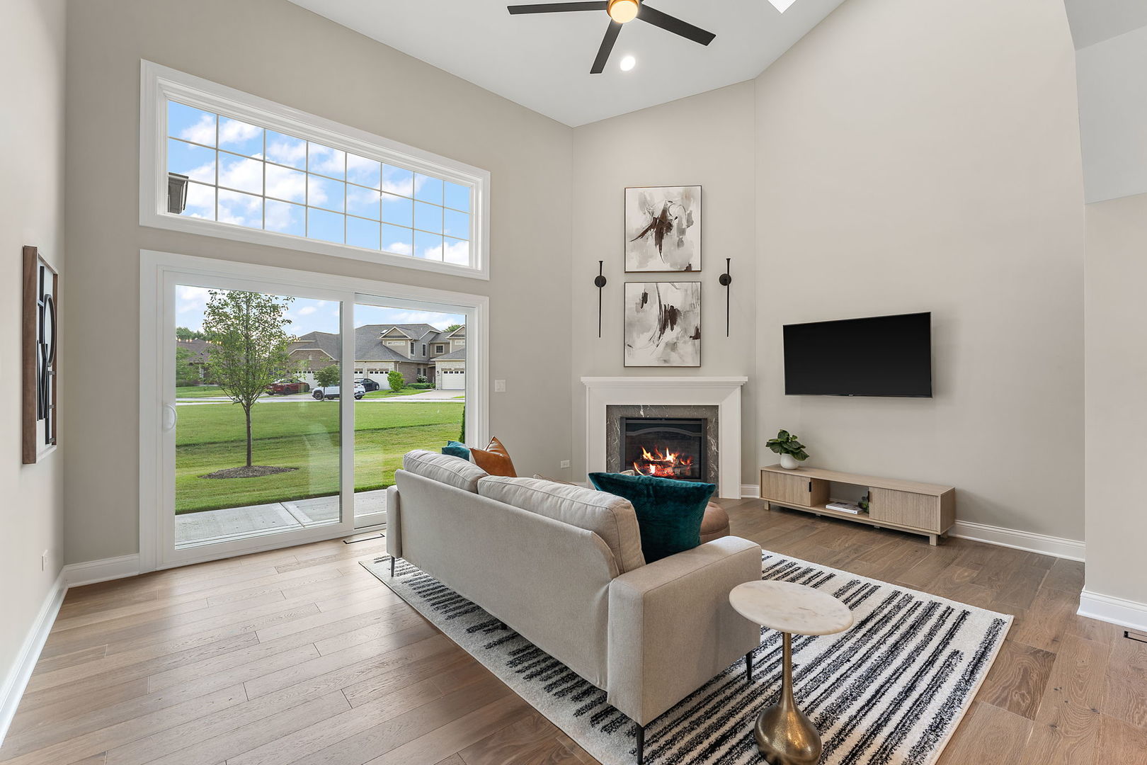 11166 Tuscany Lane, Lemont, IL 60439
