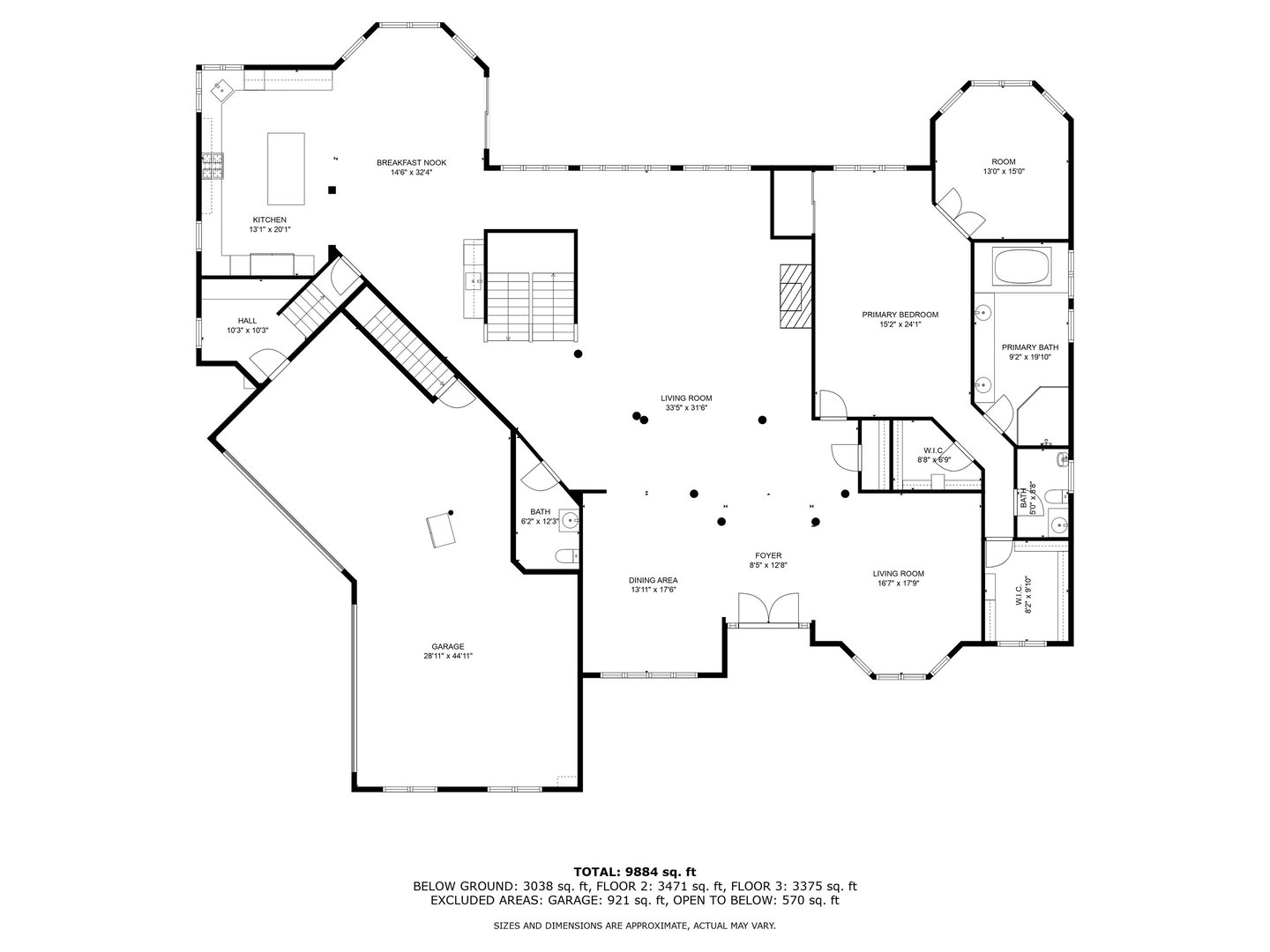 20659 Abbey Drive, Frankfort, IL 60423