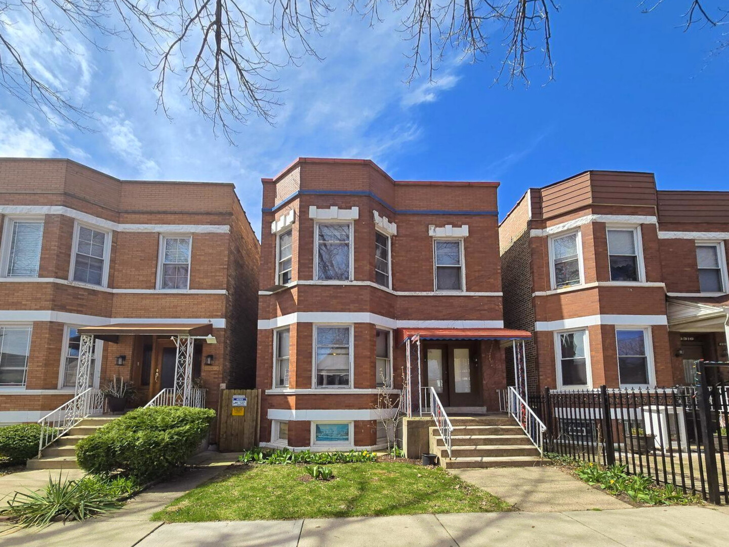 4318 S Fairfield Avenue, Chicago, IL 60632