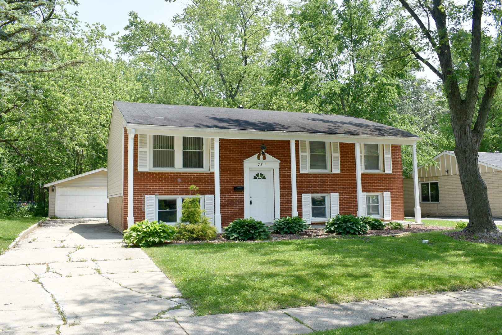 731 Union Drive, University Park, IL 60484
