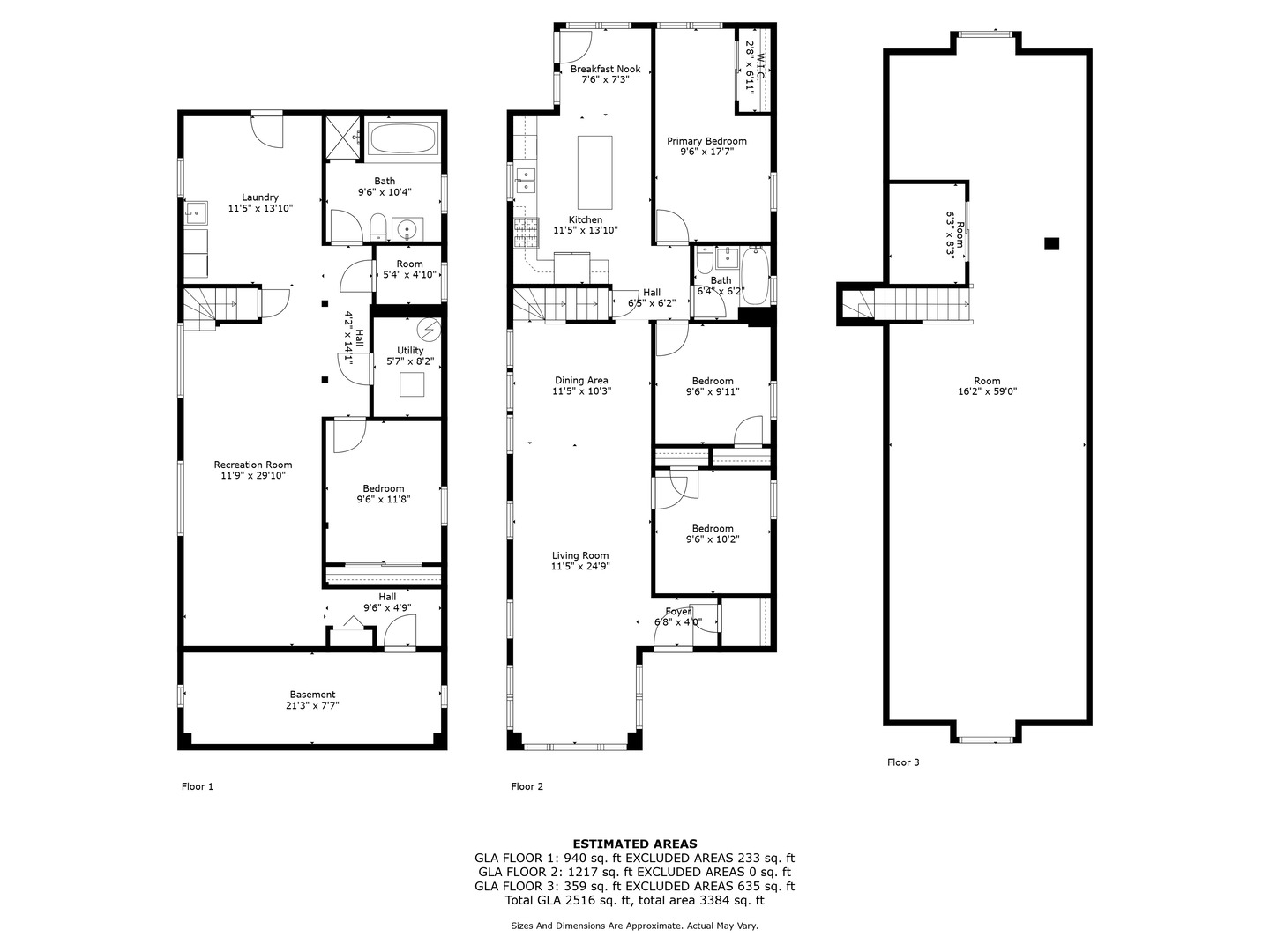 5941 W Warwick Avenue, Chicago, IL 60634