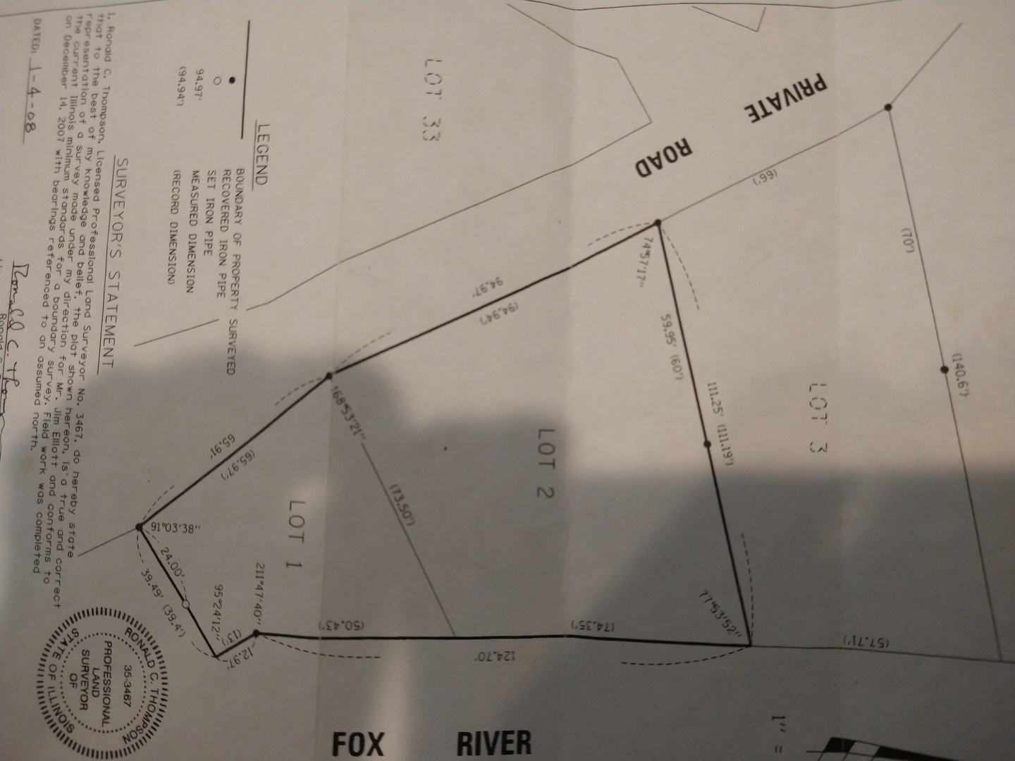 2469 N 41st Road, Sheridan, IL 60551