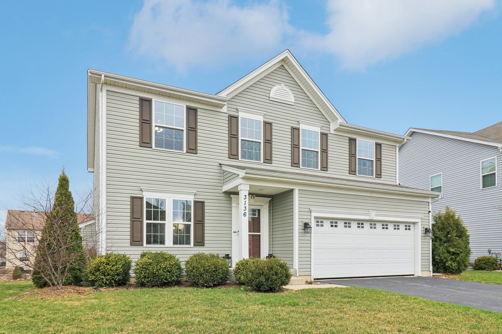 3136 Newport Lane, Wadsworth, IL 60083