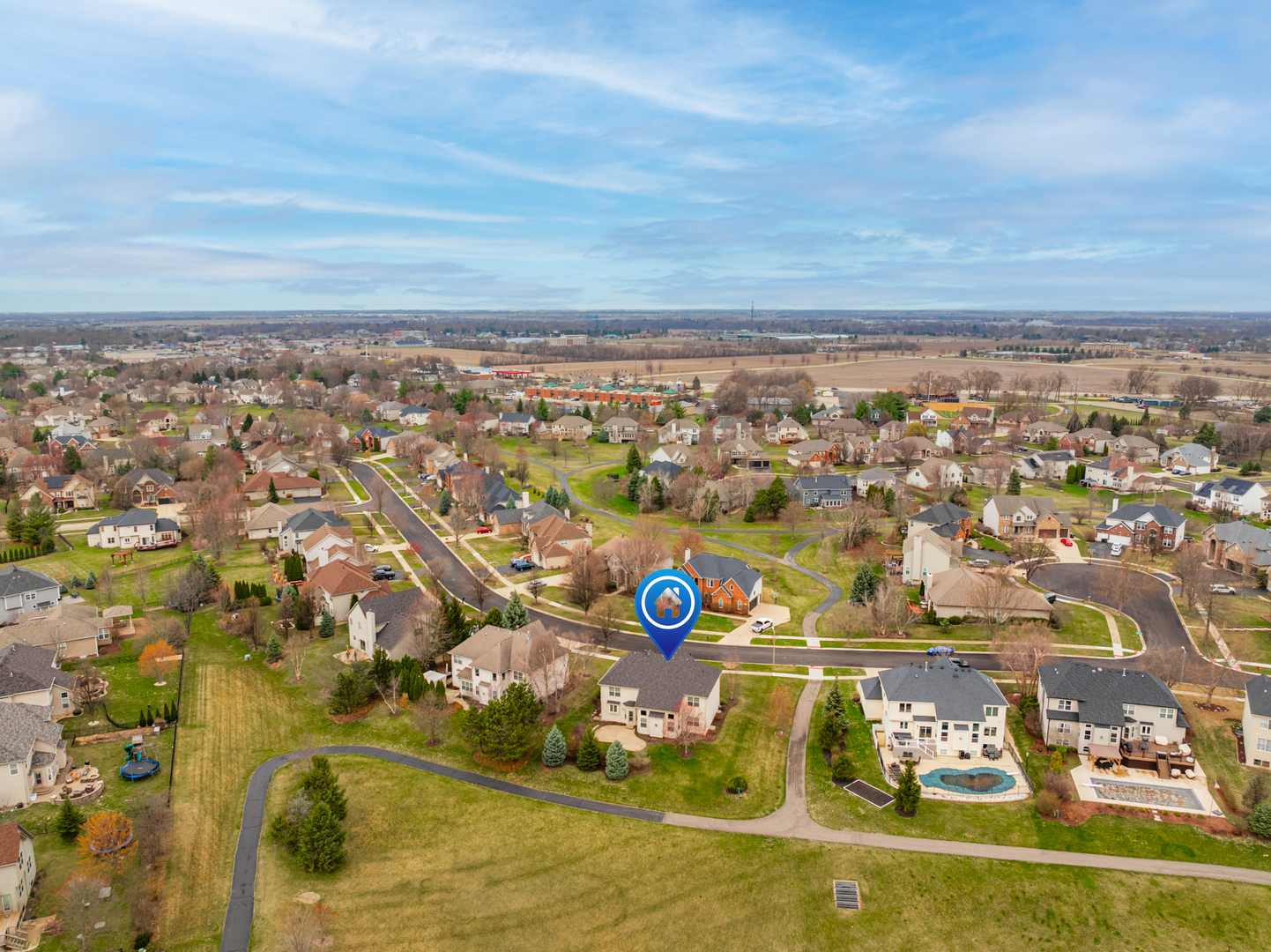 1076 Homestead Drive, Yorkville, IL 60560