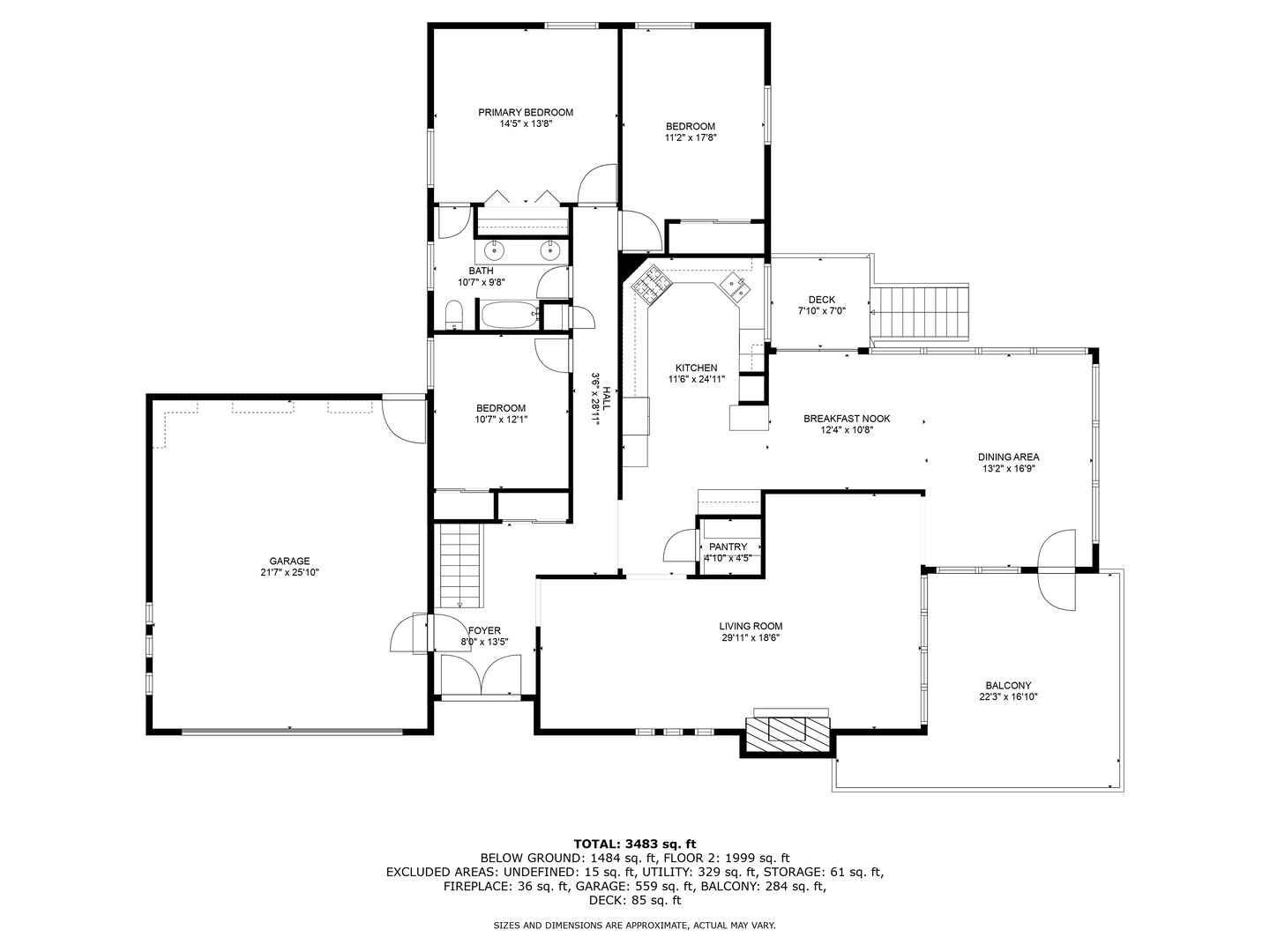 8315 Kearney Road, Downers Grove, IL 60516