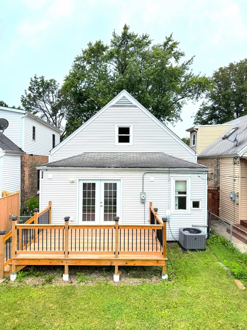 2317 Harvey Avenue, Berwyn, IL 60402