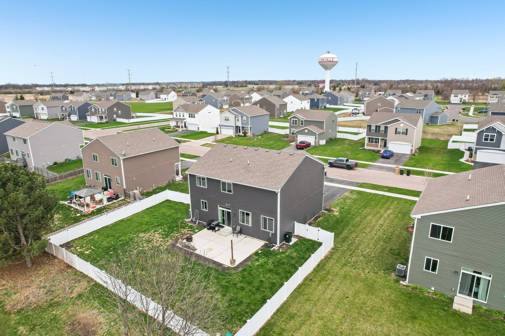 2528 Anna Maria Lane, Yorkville, IL 60560