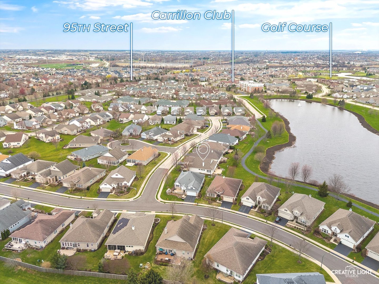 3607 Greystone Avenue, Naperville, IL 60564