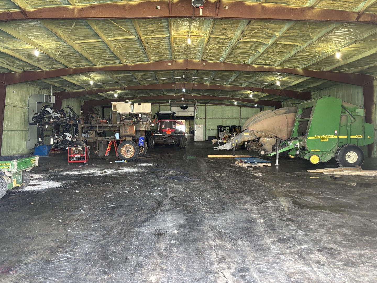 25833 N 2450 E Road, Lexington, IL 61753