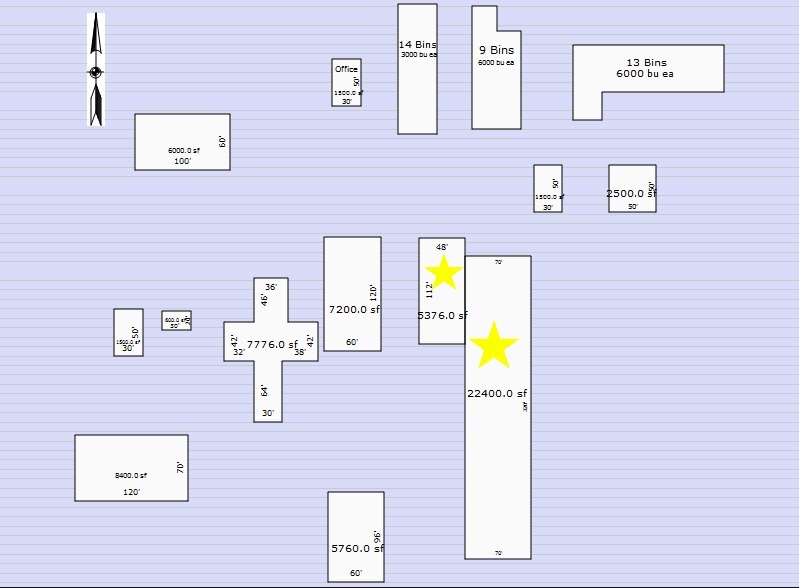 25833 N 2450 E Road, Lexington, IL 61753