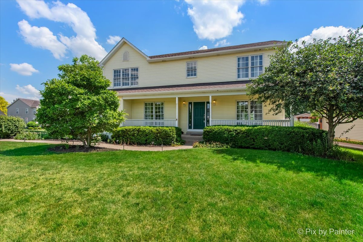 813 Cloverdale Lane, Bolingbrook, IL 60440
