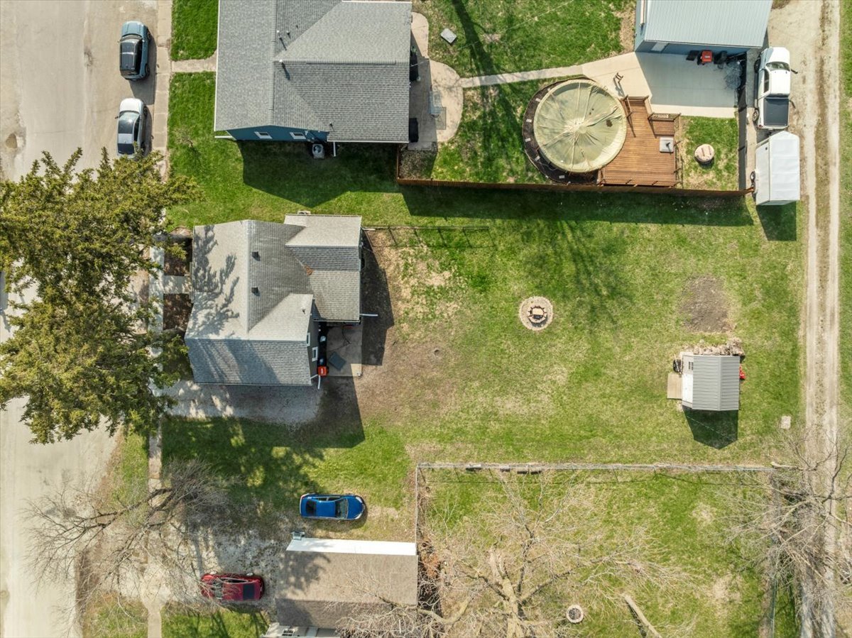 206 W 1st Street, Gridley, IL 61744