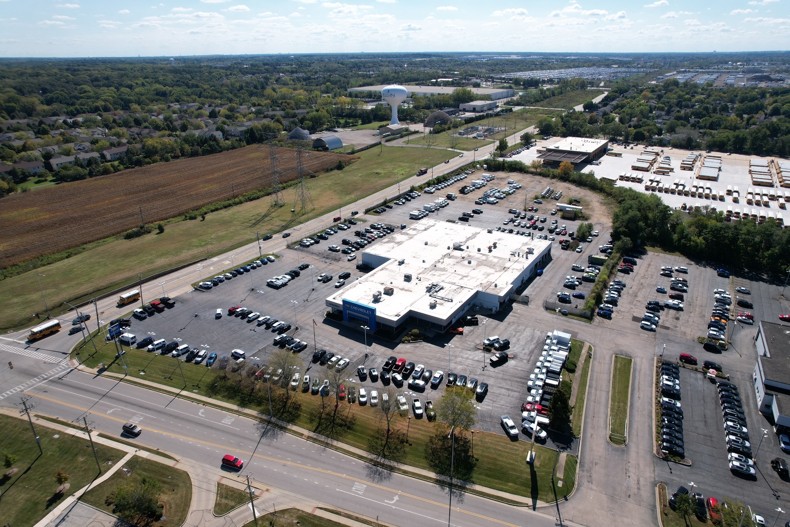 1385 E Chicago Street, Elgin, IL 60120