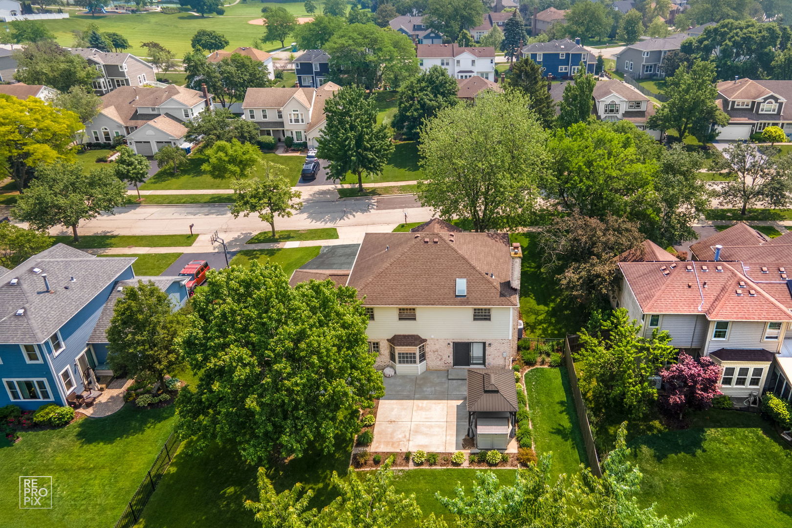 4488 Basswood Drive, Lisle, IL 60532