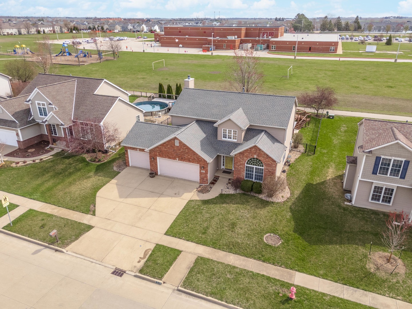 1056 Meadow Lark Drive, Normal, IL 61761