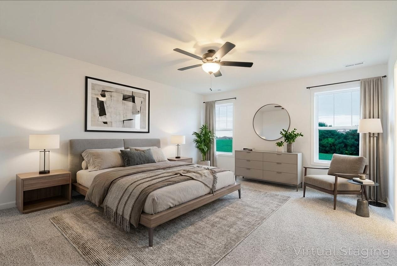 2 Bucktown Court, Bloomington, IL 61705