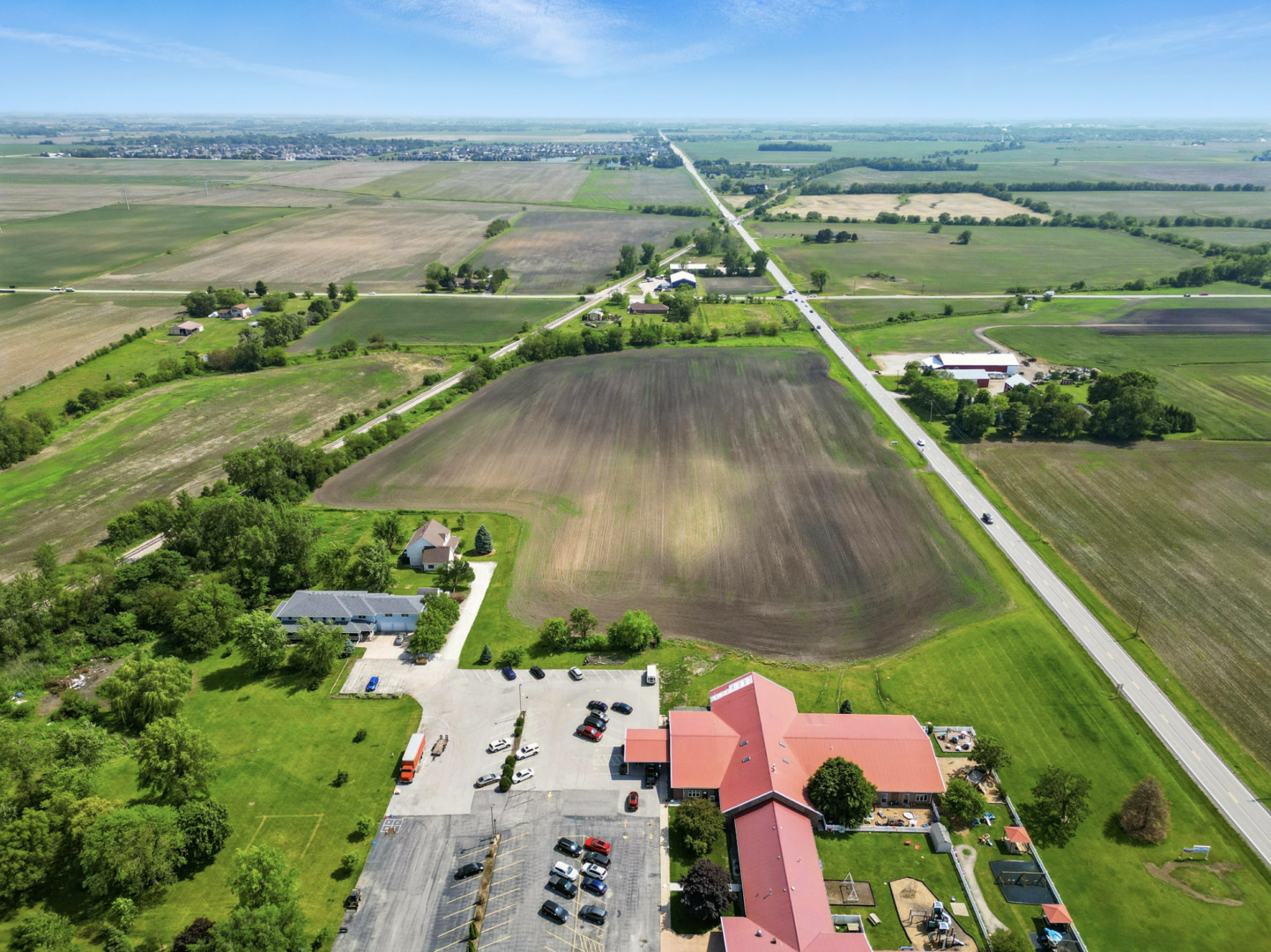 00000 S Cedar Road, Manhattan, IL 60442