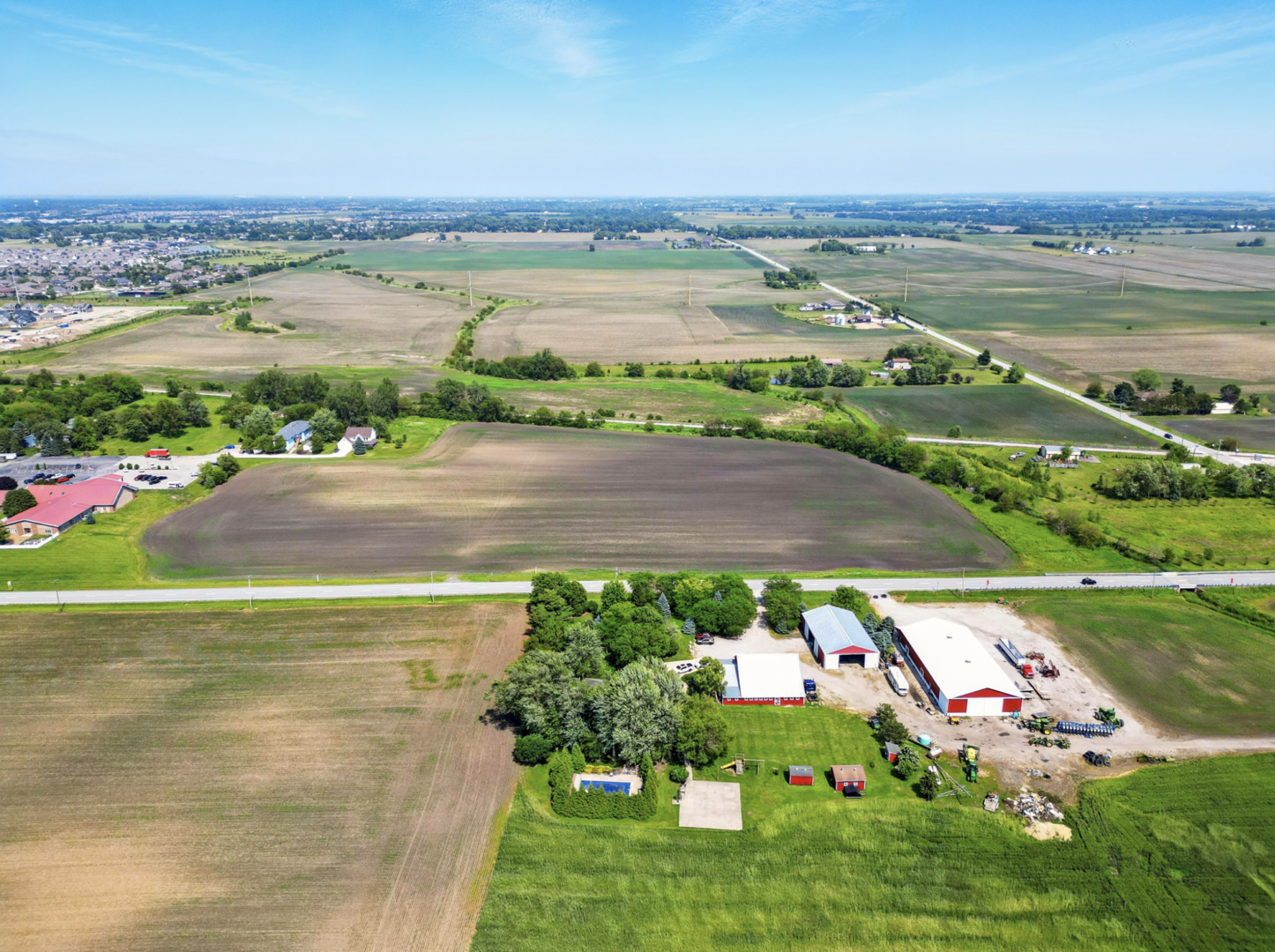 00000 S Cedar Road, Manhattan, IL 60442