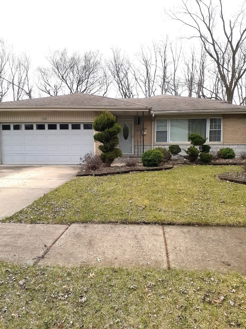 15831 Dante Drive, South Holland, IL 60473