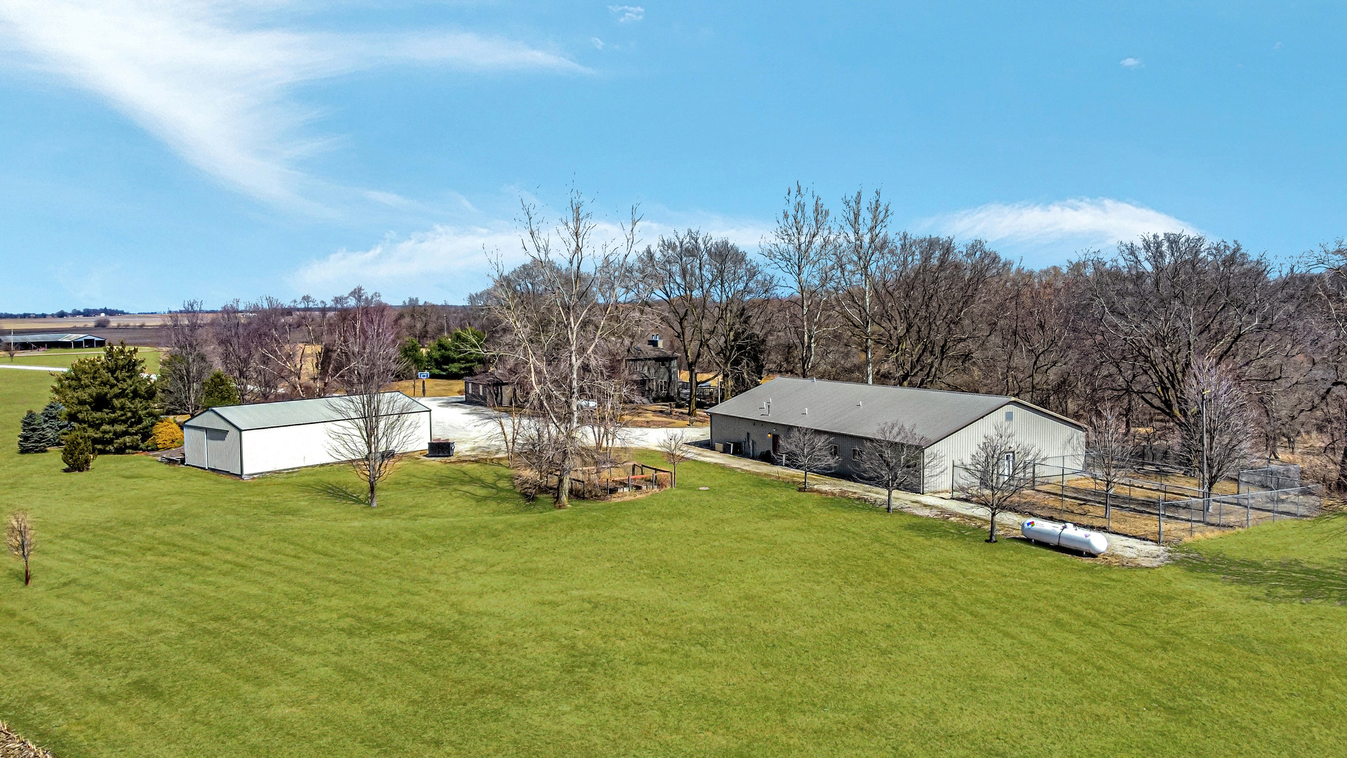 15661 W Peotone Road, Wilmington, IL 60481
