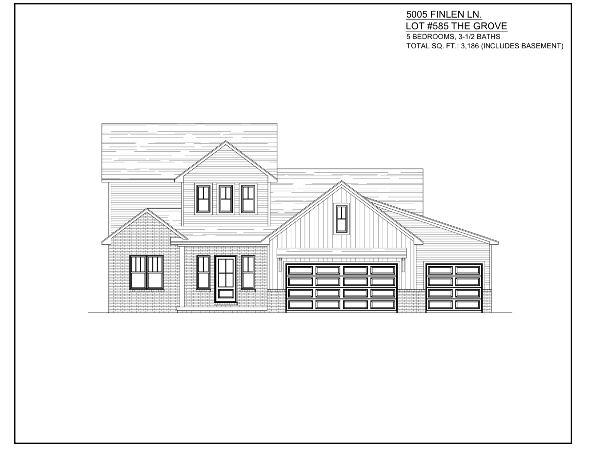 5005 Finlen Lane, Bloomington, IL 61705