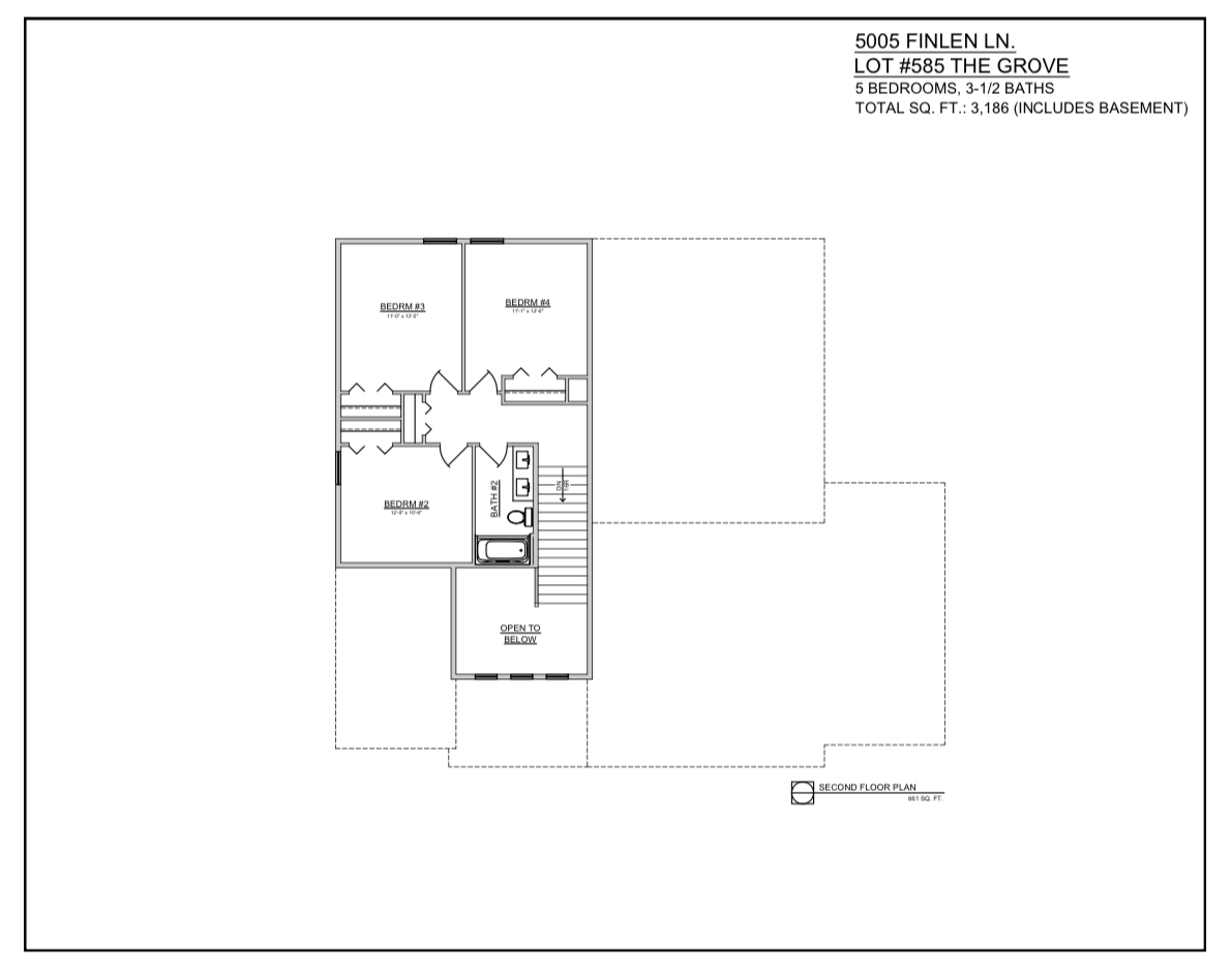 5005 Finlen Lane, Bloomington, IL 61705